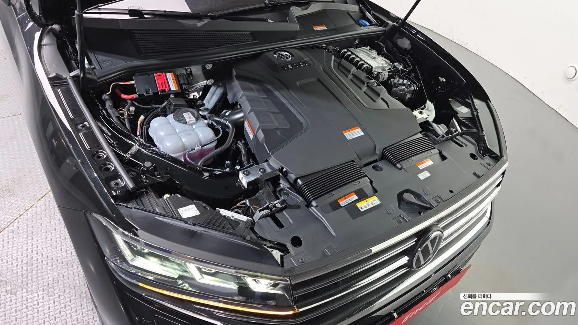 Volkswagen Touareg 2026 из KR, фото 8