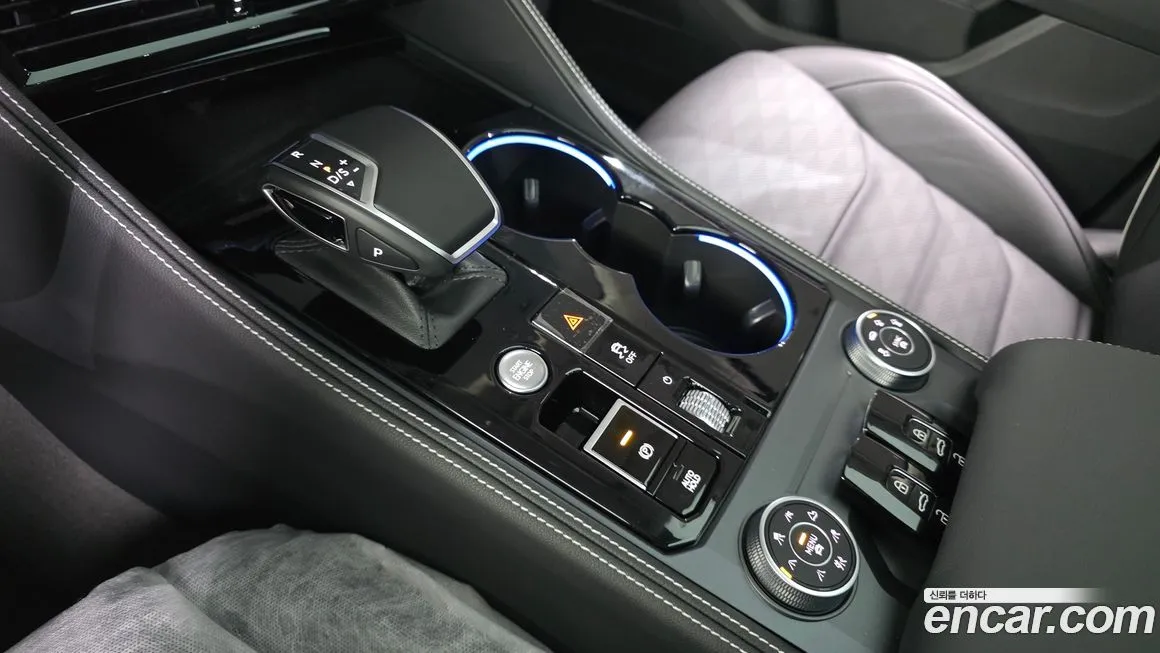 Volkswagen Touareg 2026 из KR, фото 9