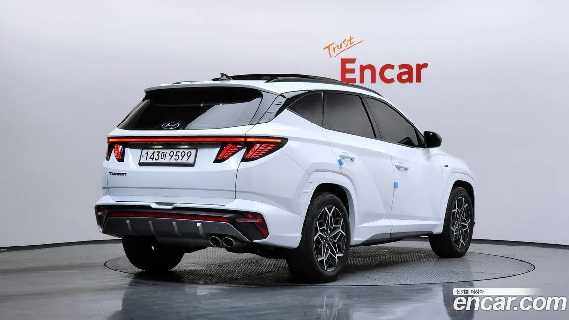 Hyundai Tucson — фото 9