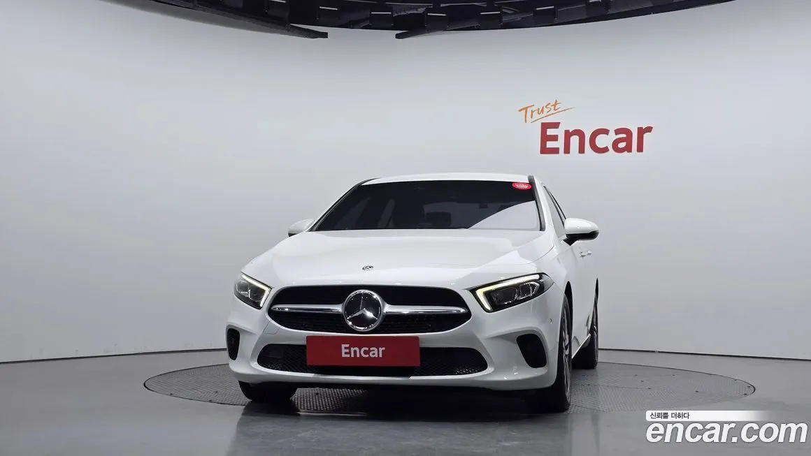 Mercedes-Benz A-Class — фото 4