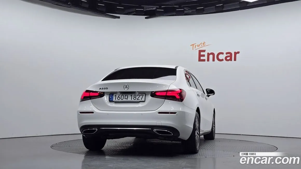 Mercedes-Benz A-Class — фото 2