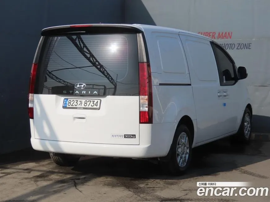 Hyundai Staria 2023 из KR, фото 4