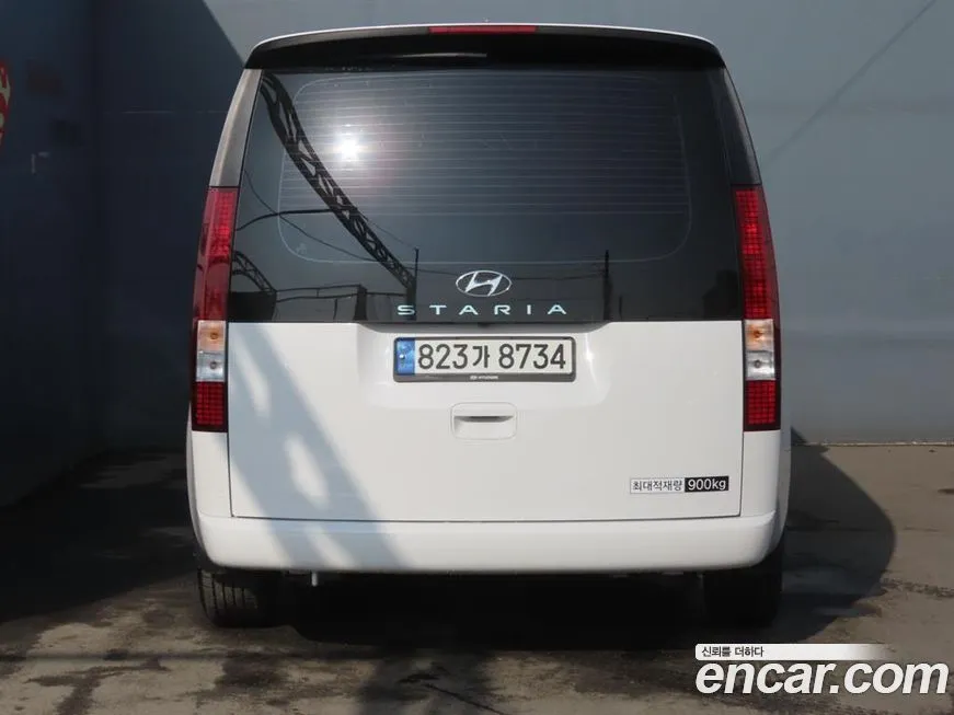 Hyundai Staria 2023 из KR, фото 5
