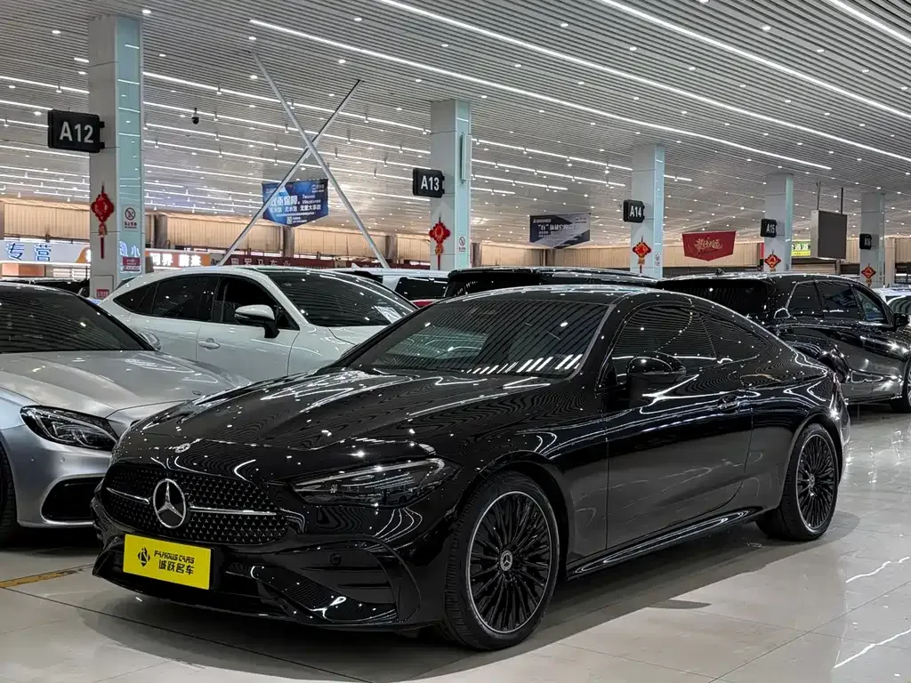 Mercedes-Benz CLE 2024 из CN, фото 1