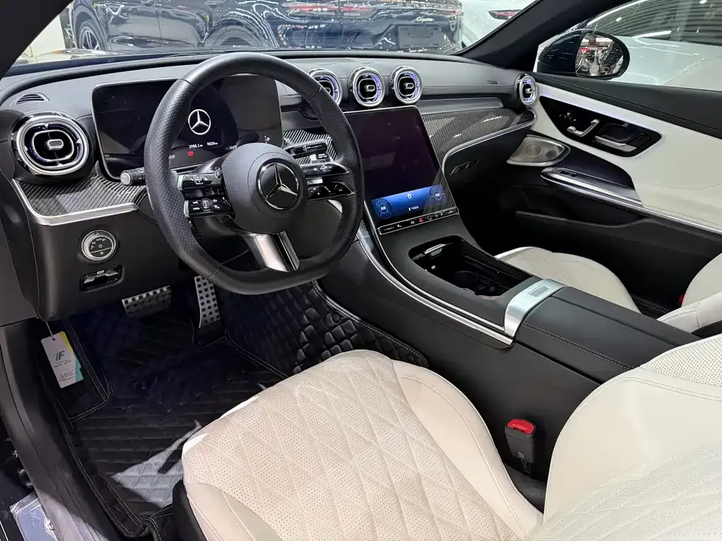 Mercedes-Benz CLE 2024 из CN, фото 2