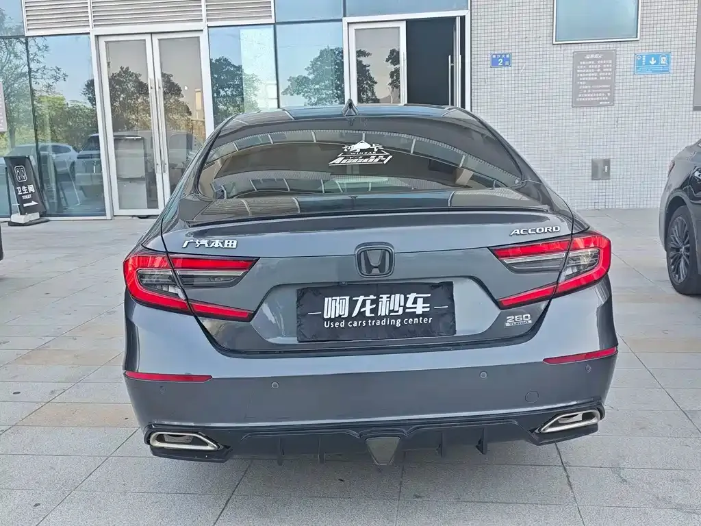 Honda Accord — фото 3