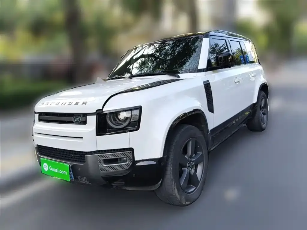Land Rover Defender — фото 6