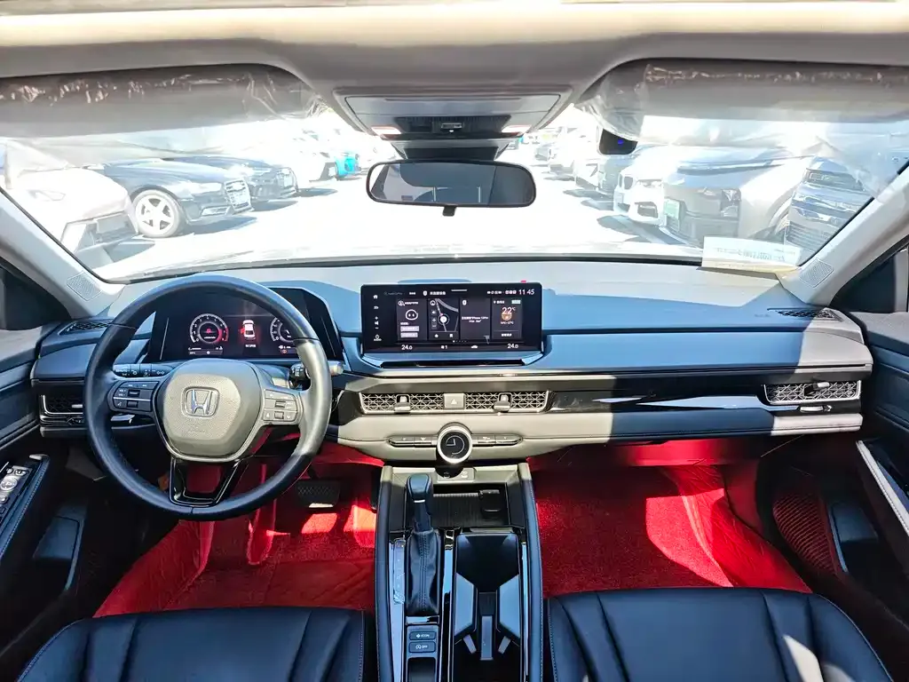 Honda Inspire — фото 10