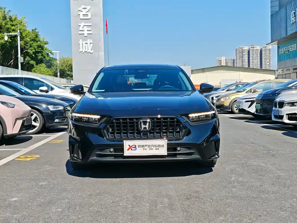 Honda Inspire — фото 5