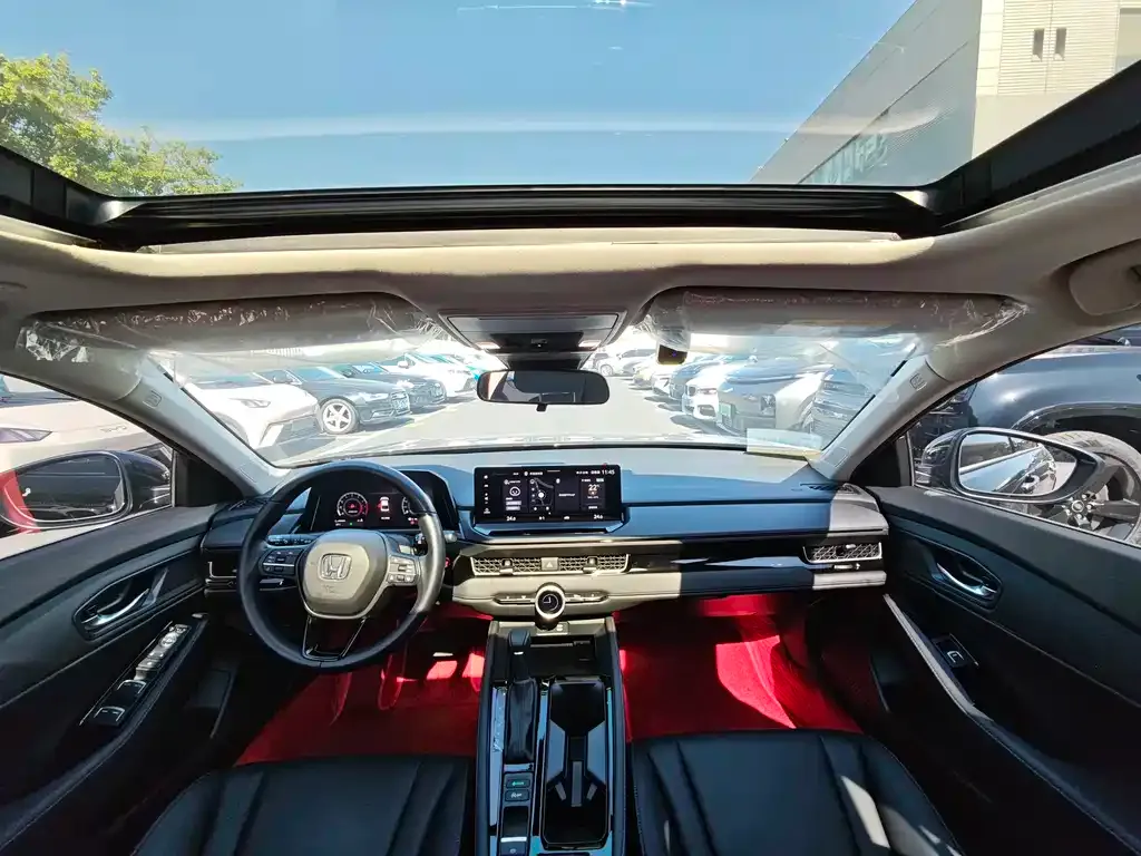 Honda Inspire — фото 6