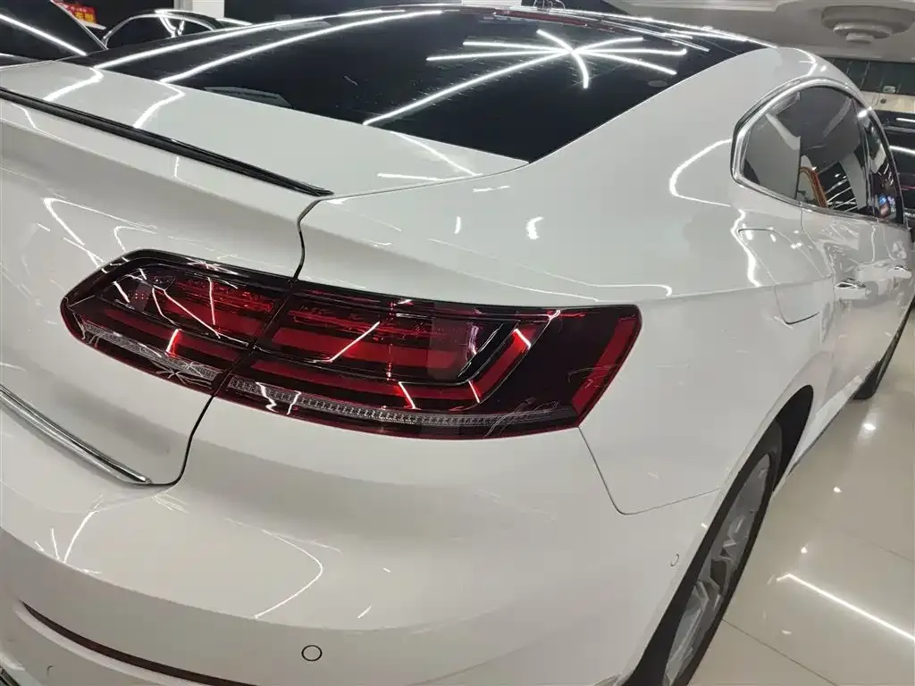 Volkswagen CC 2024 из CN, фото 8