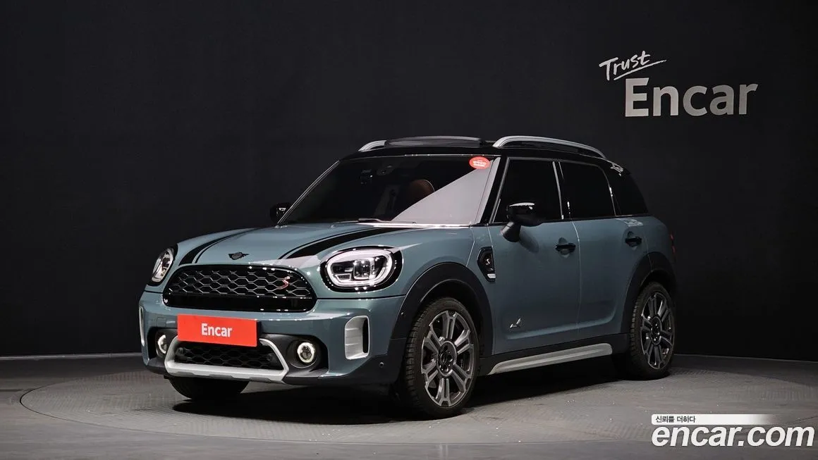 Mini Countryman 2022 из KR, фото 1