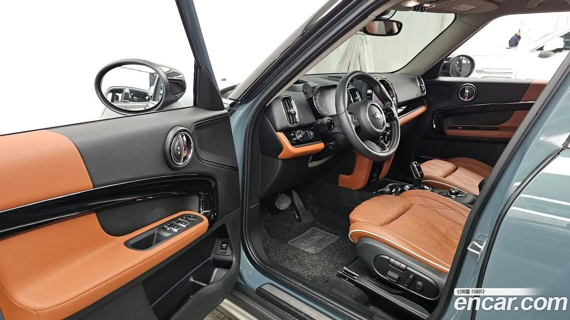 Mini Countryman 2022 из KR, фото 8