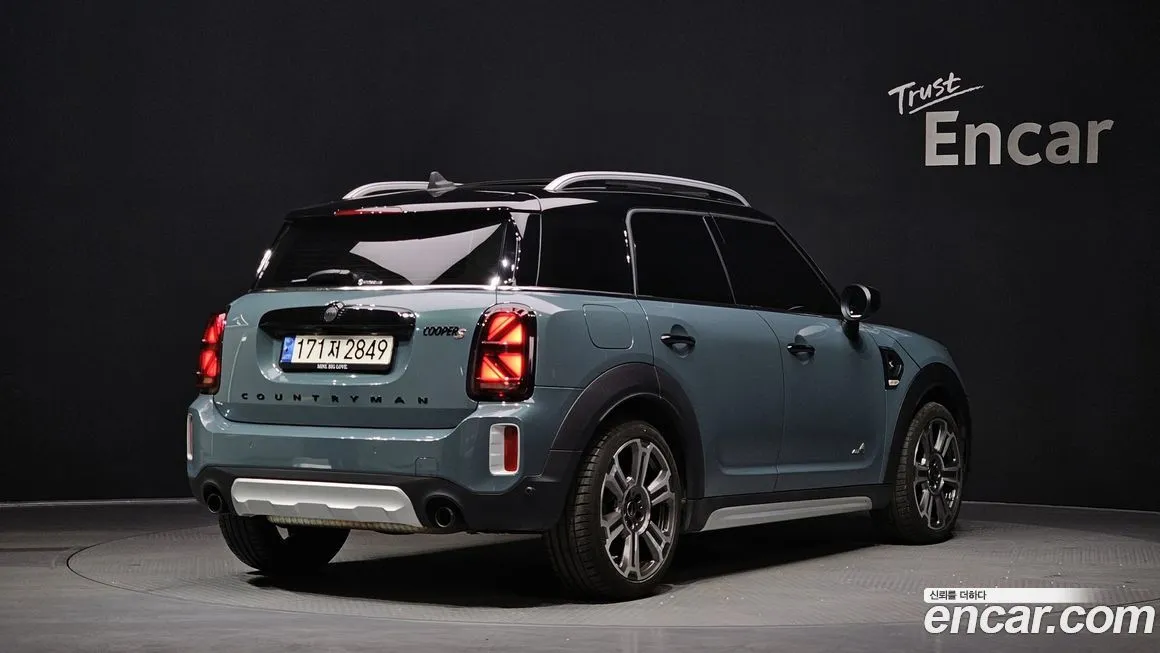 Mini Countryman 2022 из KR, фото 2