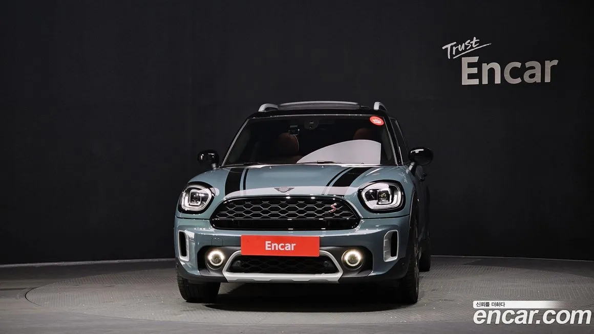 Mini Countryman 2022 из KR, фото 3