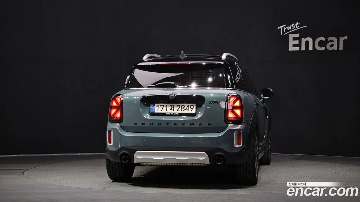 Mini Countryman 2022 из KR, фото 6