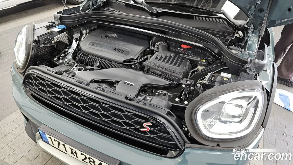 Mini Countryman 2022 из KR, фото 7