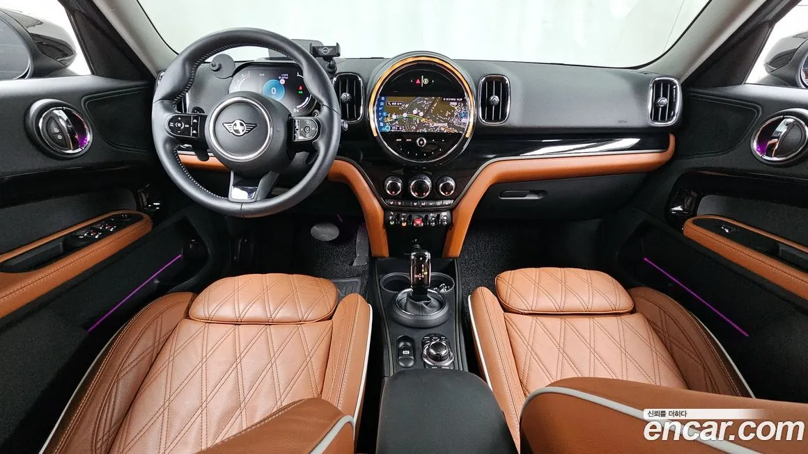 Mini Countryman 2022 из KR, фото 4