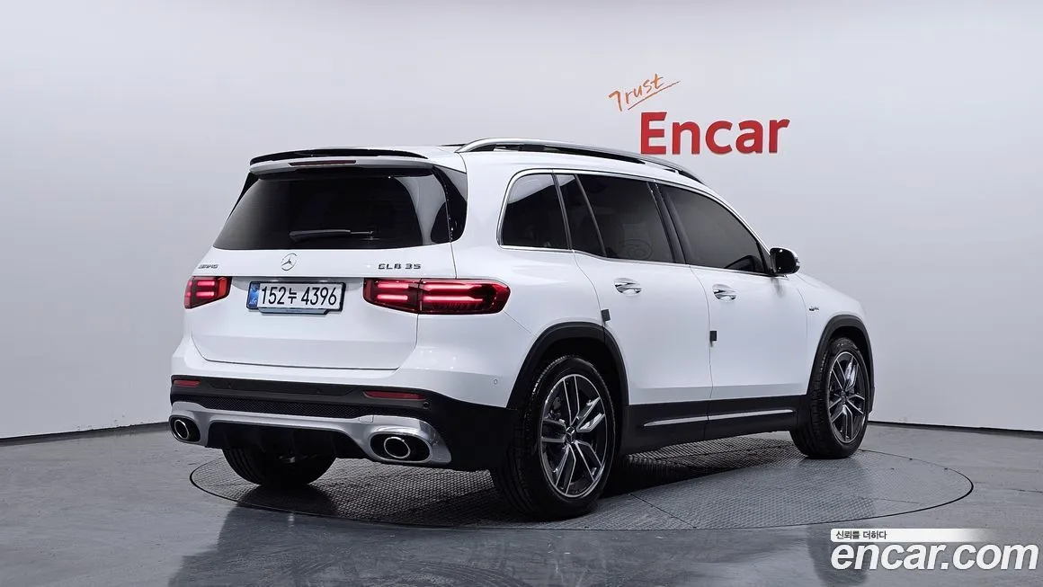 Mercedes-Benz GLB-Class — фото 2