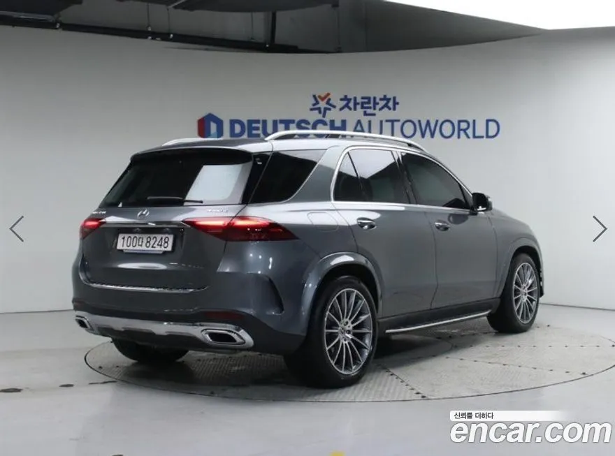 [object Object] GLE-Class 2025 из KR, фото 2