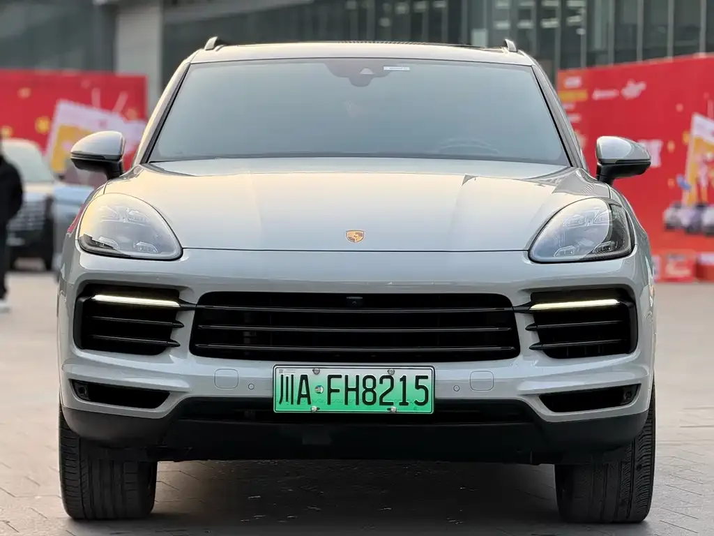 Porsche Cayenne Hybrid — фото 2