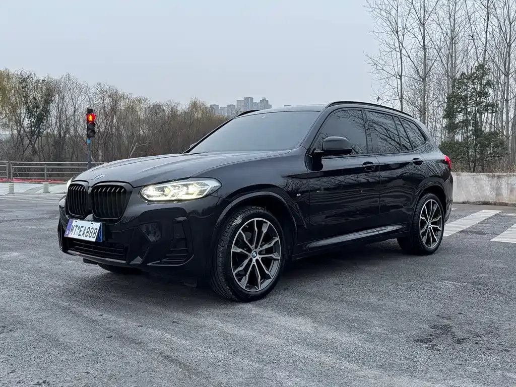 BMW X3 2022 из CN, фото 1