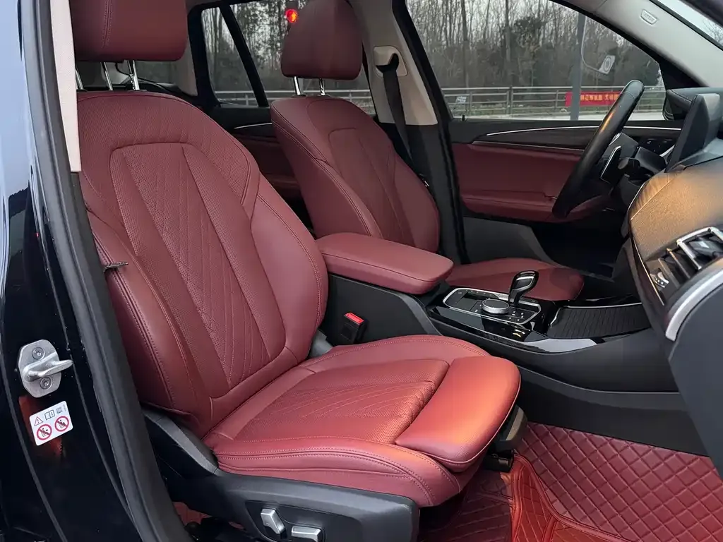 BMW X3 2022 из CN, фото 10