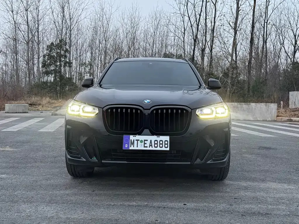 BMW X3 2022 из CN, фото 8