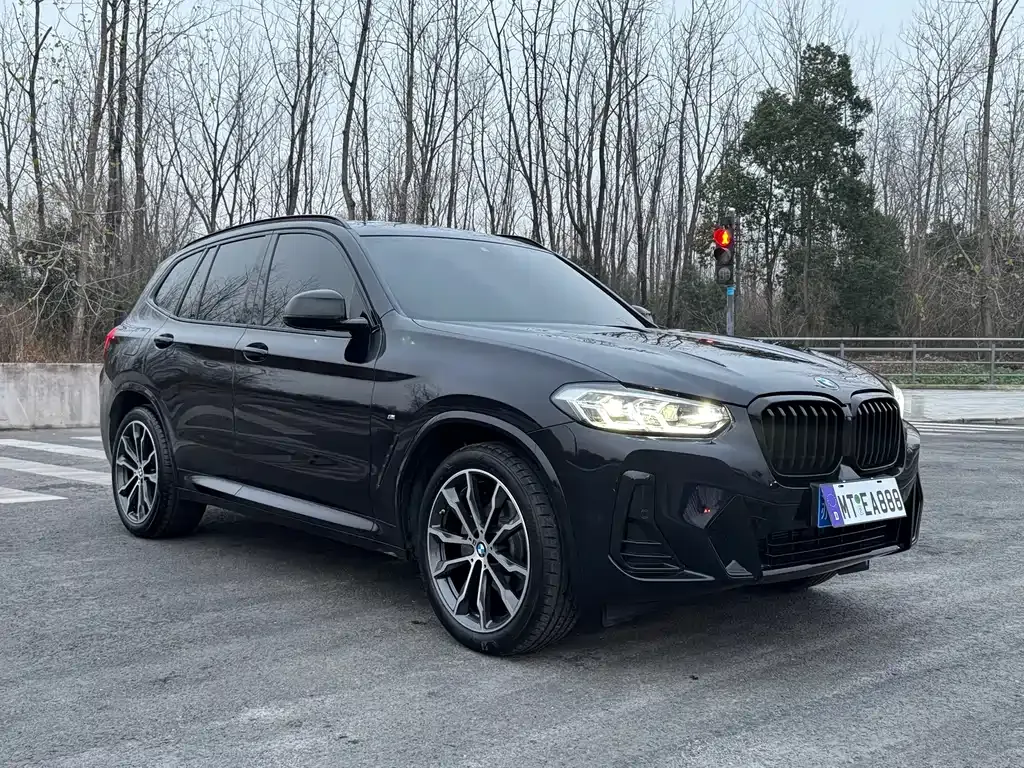 BMW X3 2022 из CN, фото 6
