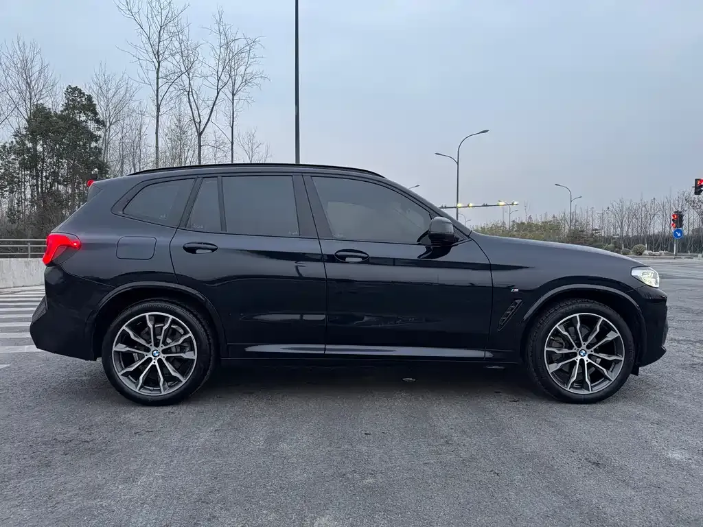 BMW X3 2022 из CN, фото 7