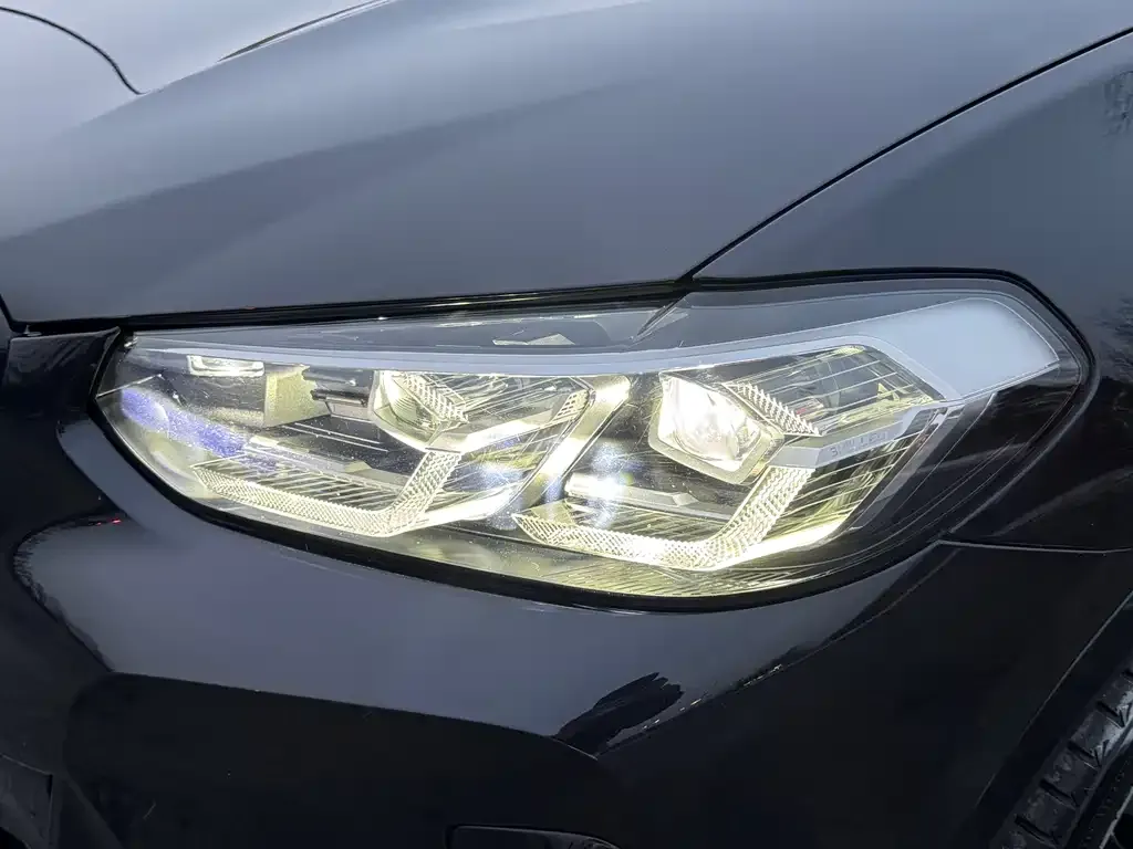 BMW X3 2022 из CN, фото 3