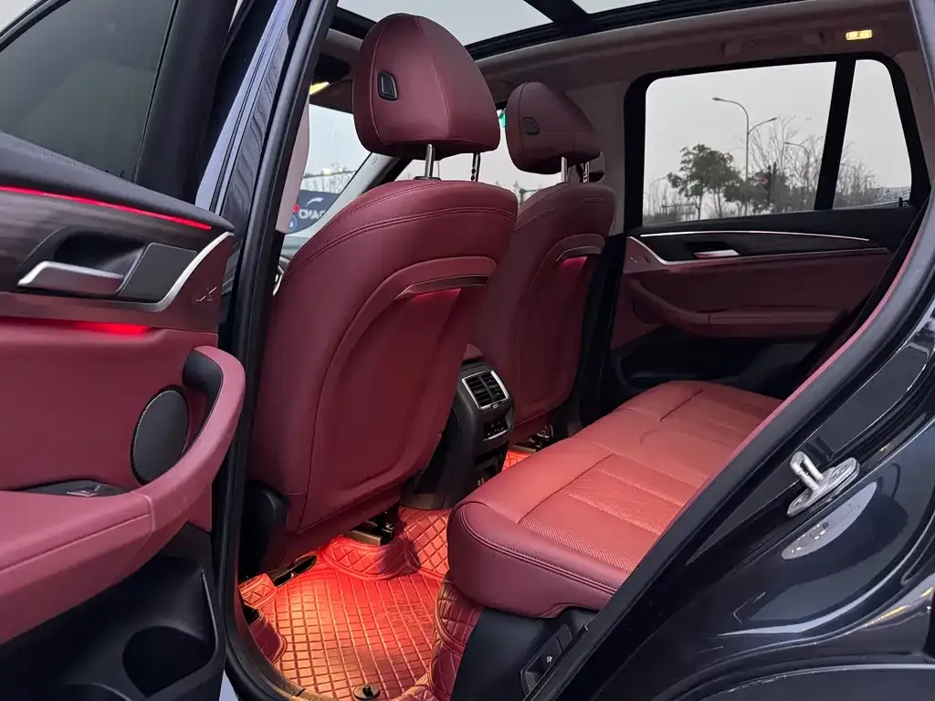 BMW X3 2022 из CN, фото 5