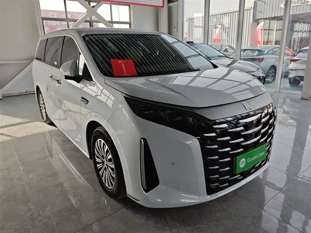 BYD Xia 2025 из CN, фото 2