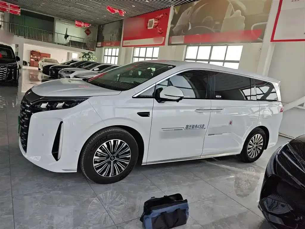 BYD Xia 2025 из CN, фото 5