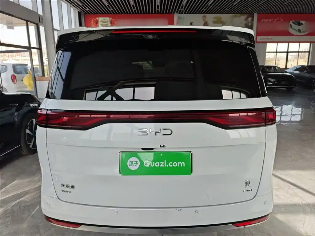 BYD Xia 2025 из CN, фото 6
