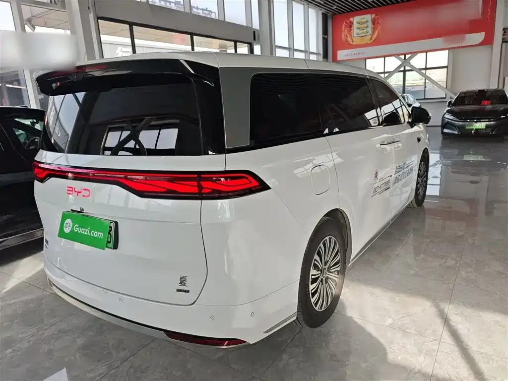 BYD Xia 2025 из CN, фото 8