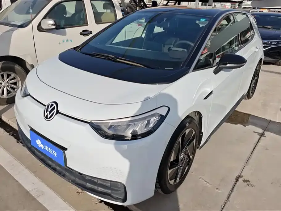 Volkswagen ID.3 2022 из CN, фото 1