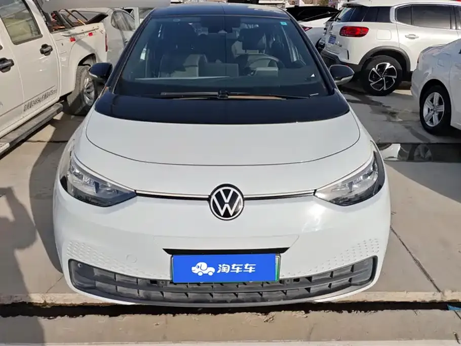 Volkswagen ID.3 2022 из CN, фото 9