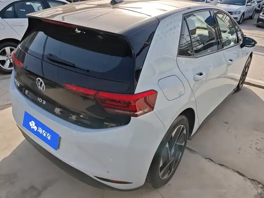 Volkswagen ID.3 2022 из CN, фото 5