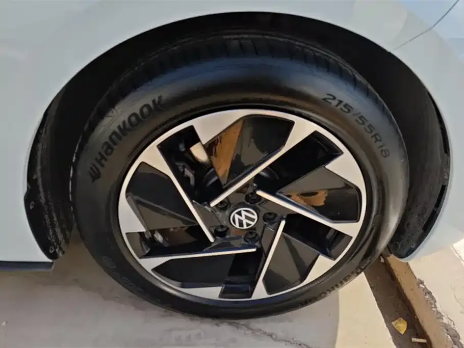 Volkswagen ID.3 2022 из CN, фото 4