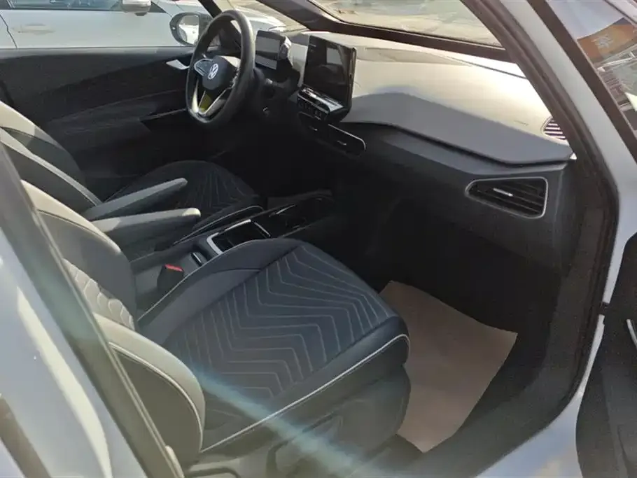 Volkswagen ID.3 2022 из CN, фото 2