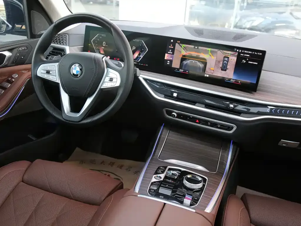 BMW X7 2023 из CN, фото 6