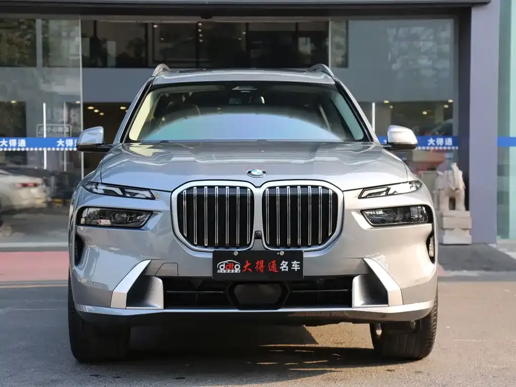 BMW X7 2023 из CN, фото 10