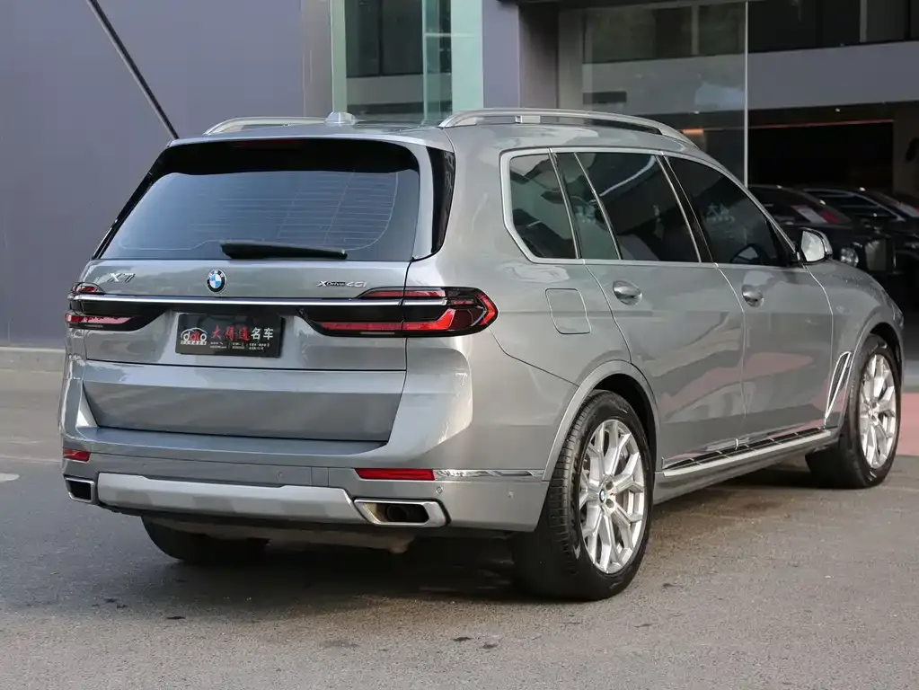 BMW X7 2023 из CN, фото 3