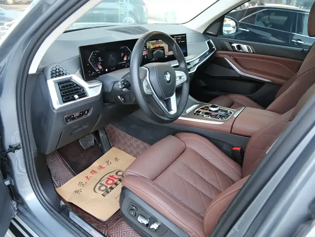 BMW X7 2023 из CN, фото 5