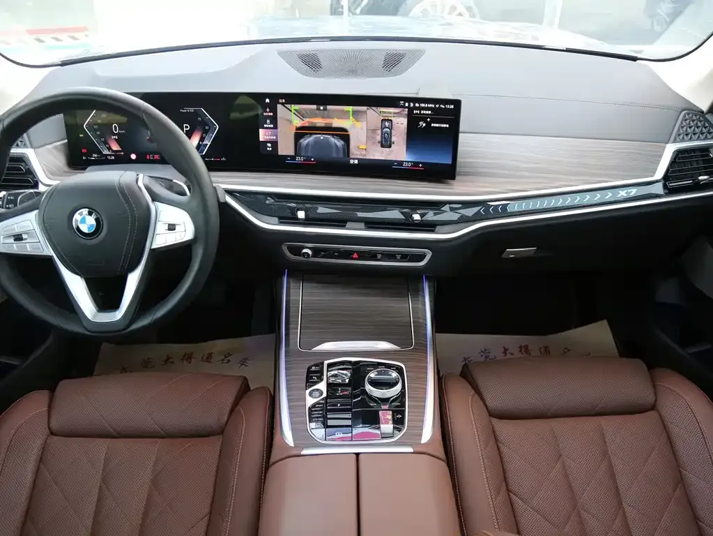 BMW X7 2023 из CN, фото 7