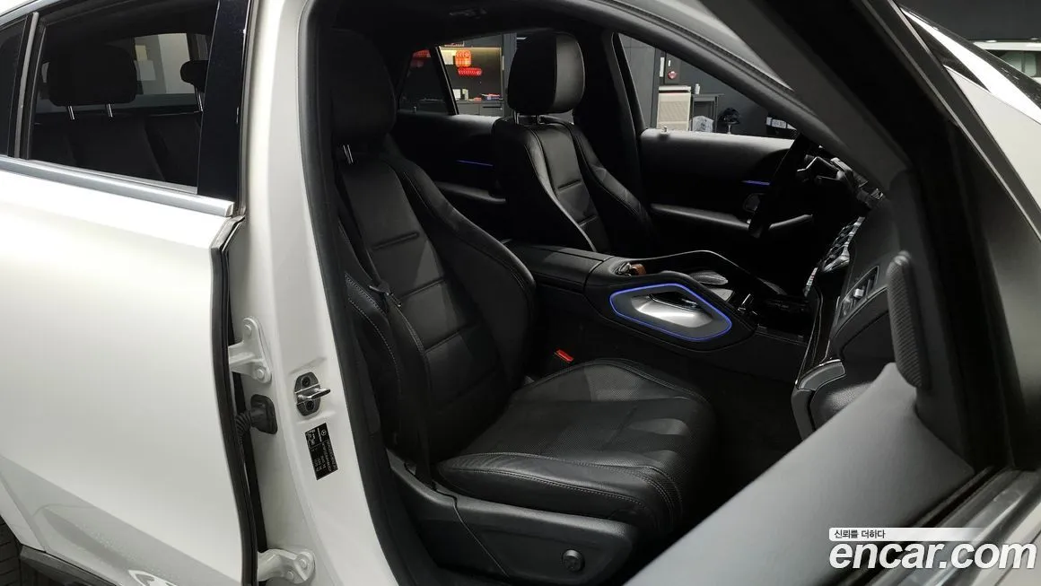 Mercedes-Benz GLE-Class 2023 из KR, фото 3