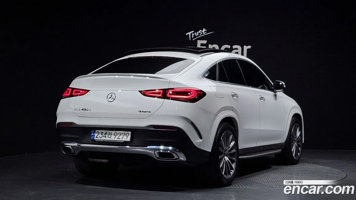 Mercedes-Benz GLE-Class 2023 из KR, фото 5