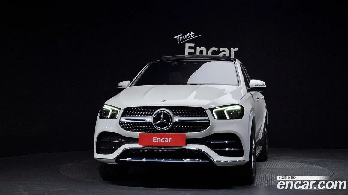 Mercedes-Benz GLE-Class 2023 из KR, фото 6