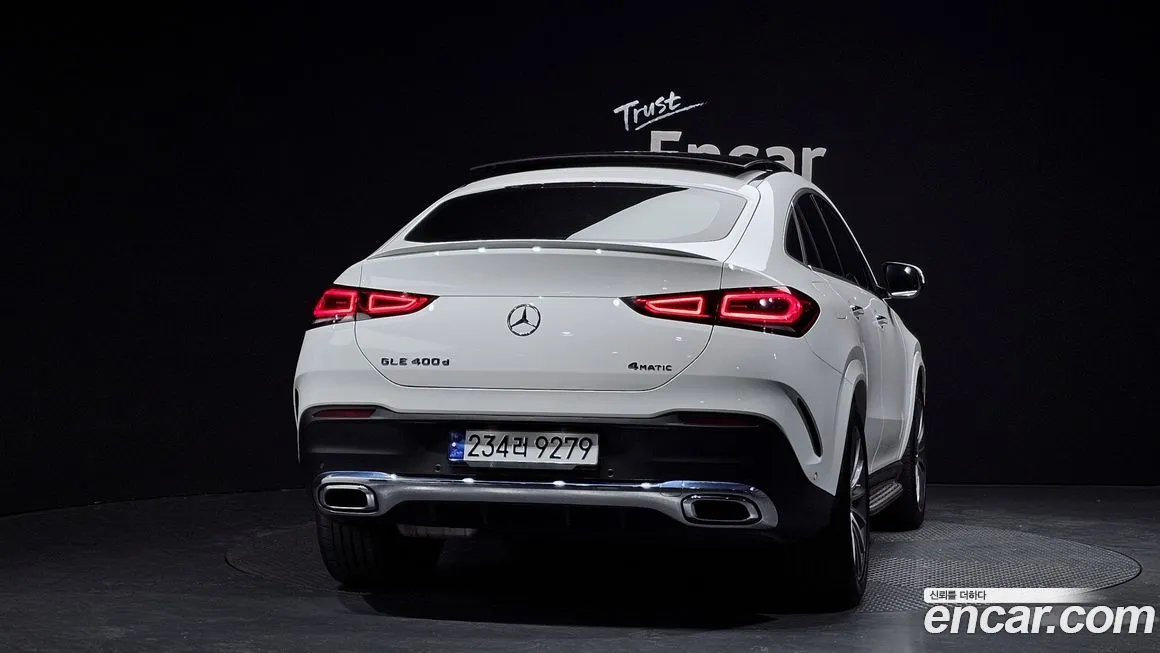 Mercedes-Benz GLE-Class 2023 из KR, фото 2